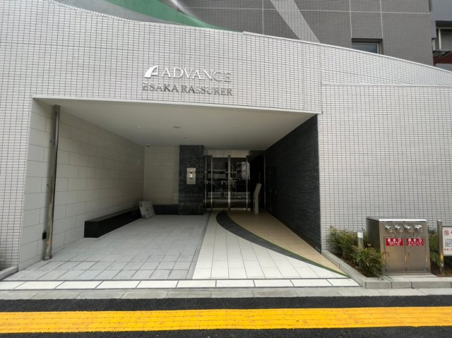 アドバンス江坂ラシュレ｜敷礼ゼロ×ペット可1LDK｜吹田市江坂町