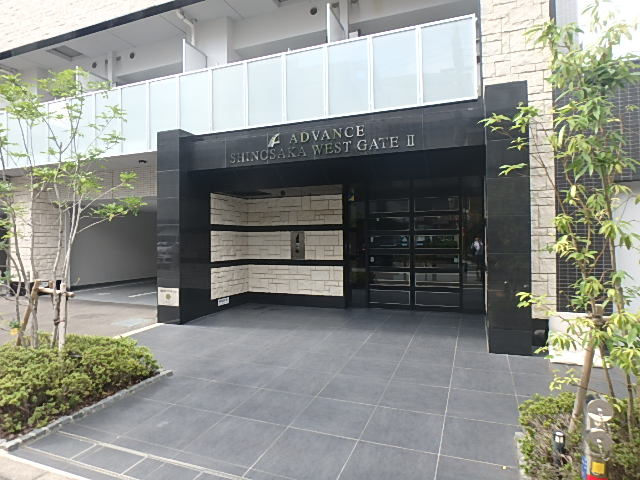 アドバンス新大阪ウエストゲートⅡ｜駅徒歩10分の快適な1LDK｜大阪市東淀川区東中島